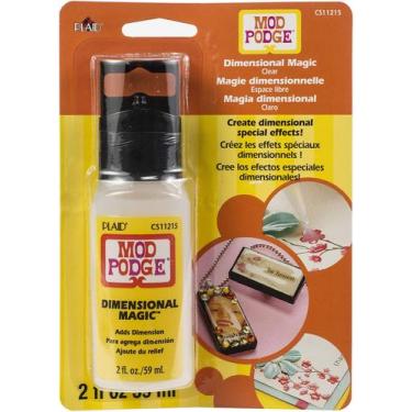 Imagem de Cola Adesiva Mod Podge Dimensional Magic 59 ml
