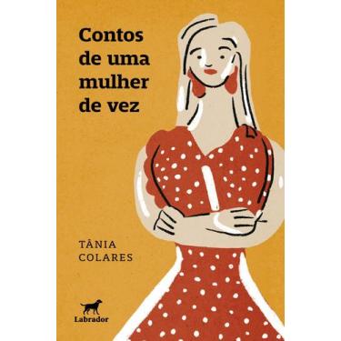 Imagem de Livro - Contos de uma mulher de vez