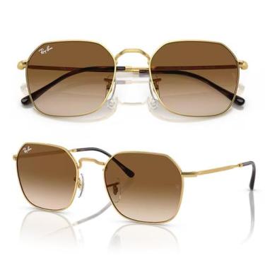 Imagem de Óculos De Sol Ray Ban Jim RB3694 Tamanho 55