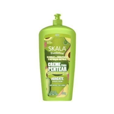 Imagem de Creme para Pentear Skala Frutástica Abacate 500g