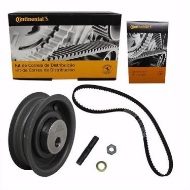 Imagem de Kit Correia Dentada E Tensor Golf Gti 2.0 1994/1998 Original CT848K4 -