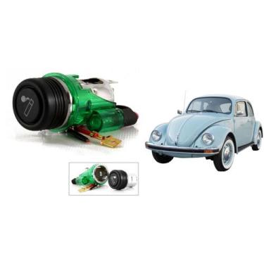 Imagem de Acendedor tomada universal 12v vw fusca todos - VELOX TIGER CINOY TECH