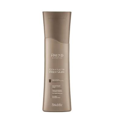 Imagem de Shampoo Amend Complete Repair 250ml Reconstrução de Danificados