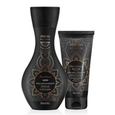 Imagem de Kit Shampoo + Balm Selante  Amend Millenar Óleos Indianos