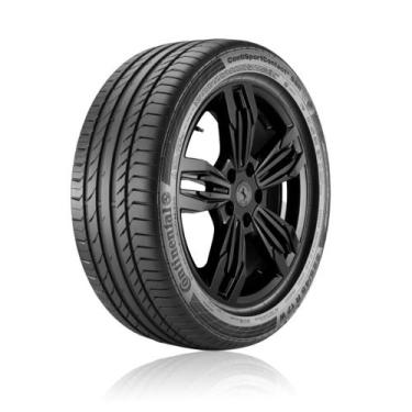Imagem de Pneu Aro 17 255/45R17 98W Continental Sportcontact5 Ssr
