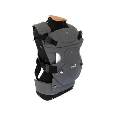 Imagem de Canguru Freedom Cinza - Safety 1 St - Safety 1st, Cinza