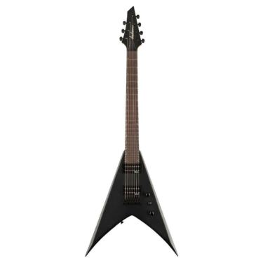 Imagem de Guitarra Jackson JS22-7 King V Satin Black