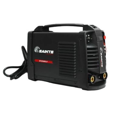 Imagem de Maquina de Solda Inversora 250A Bivolt Saints St250ELT