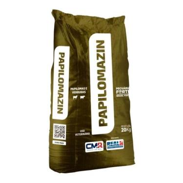 Imagem de Papilomazin 20kg - REALH
