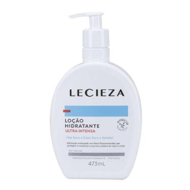 Imagem de Loção Hidratante Lecieza Ultra Intensa Pele Seca a Extra Seca e Sensív