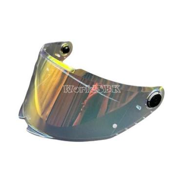 Imagem de Visor De Proteção UV Para Capacete De Motocicleta MT THUNDER 4 SV, Len