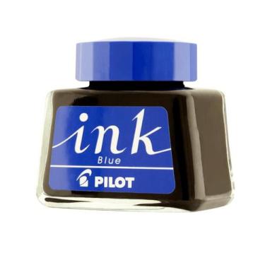 Imagem de Vidro de Tinta Pilot Ink 30ml Azul