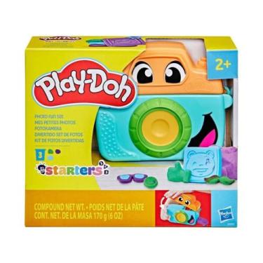 Imagem de Play Doh Camera Kit De Fotos Divertidas Hasbro G0502