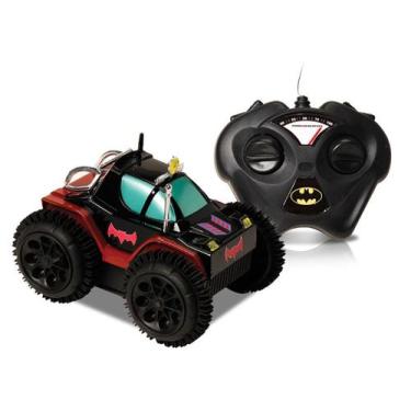 Imagem de Carro de Controle Remoto - Batman Manobras Caminhonete - Candide