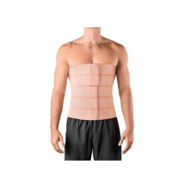 Imagem de Faixa Elástica Basic Compressiva  5 Painéis G/GG Hidrolight