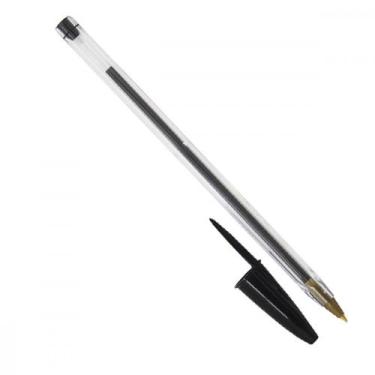 Imagem de Caneta Esferog.Cristal Medio Preta Bic - Kit C/50 CX - DURACELL