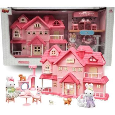 Imagem de Casinha feliz (casa de campo) - zoop toys