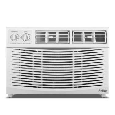Imagem de Ar Condicionado Janela 10000 BTUs Philco Frio PAJ10FA 220V
