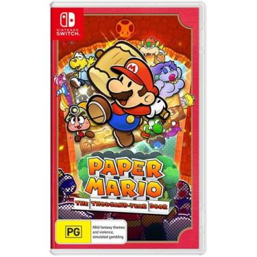Imagem de Paper Mario The Thousand-Year Door - SWITCH