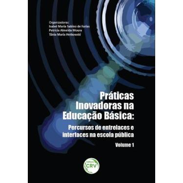 Imagem de Livro - Práticas inovadoras na educação básica