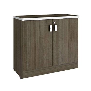 Imagem de Armário Versátil com chave 1011 Teca Itália - Teca Itália