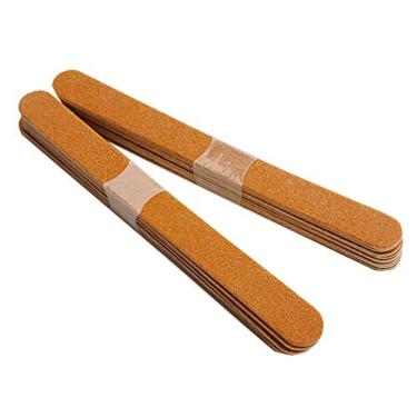 Imagem de Pacote múltiplo para Lixas de Unha Emery Boards Lixas de Polimento Profissional para Manicure Pedicure Ferramentas de Beleza 10 peças/Pacote de Lixas de Unha para Uso em Casa e Salão da DreamCut