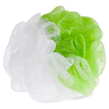 Imagem de Esponja Degradê Para Banho Em Nylon Soft 30G Marco Boni