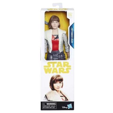Imagem de Boneco Qi`Ra (Corellia) Han Solo Star Wars Disney Hasbro