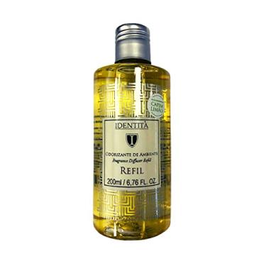 Imagem de Refil Difusor de Ambiente com Varetas Identità Cinque (Bambu) 200ml