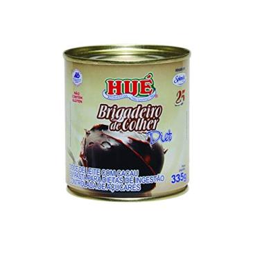 Imagem de Brigadeiro Zero Açúcar De Colher Hue 335g