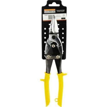 Imagem de Tesoura Para Chapa Modelo Aviação 10 Reta Starfer