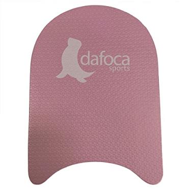 Imagem de Prancha Natação Hidroginátisca DF1081 Pequena 34cm Rosa Dafoca Sports