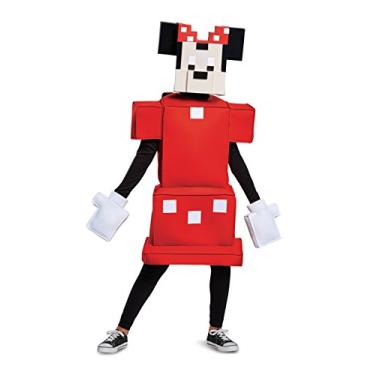 Imagem de Disney Minnie Mouse Crossy Roads Girls' Costume