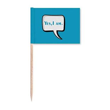 Imagem de Marcadores de palito de dente para reconhecimento de idioma diário para verificação de idioma