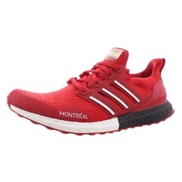Imagem de adidas Ultraboost DNA Montreal Shoes Men's, Red, Size 7.5