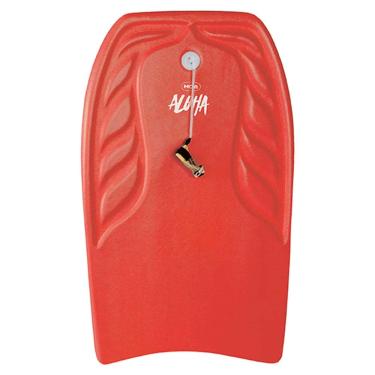 Imagem de Prancha Bodyboard 87cm x 47cm - Laranja