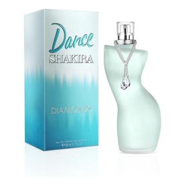 Imagem de Perfume Shakira Dance Diamonds 80ml Feminino