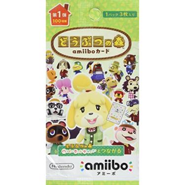 Imagem de Nintendo Wii U/3DS Software Amiibo Animal Crossing Card