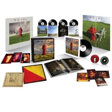 Imagem de Box Rush - Signals (40Th Anniversary/Boxset Super Deluxe Lp/Cd/Blu-Ray