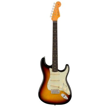 Imagem de Guitarra Fender American Vintage `70 Strato Sunburst