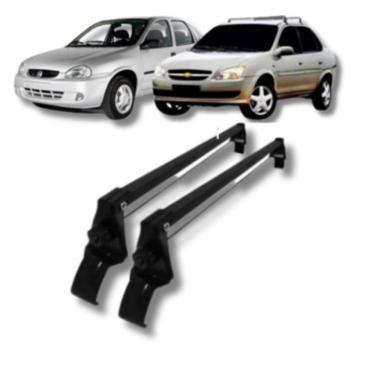 Imagem de Rack Teto Corsa Hatch Sedan Classic 4 Portas Vhip