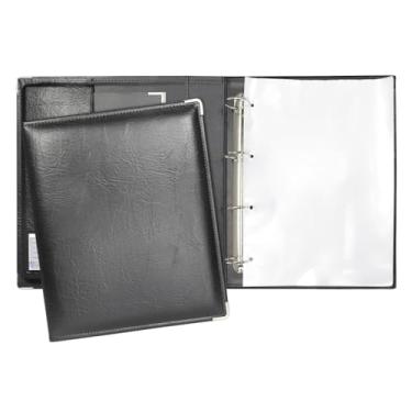 Imagem de Fichário Arquivo Executivo Incorpast 16011 – Material Sintético com 100 Envelopes – Organização Profissional, Pastas Executivas e Arquivo de Documentos