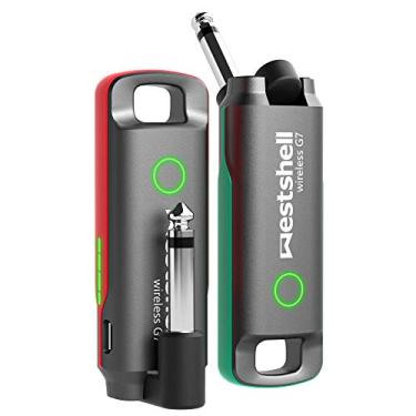 Imagem de Westshell 1 chave para interruptor sistema de guitarra sem fio receptor transmissor de guitarra sem fio para instrumento eletrônico amplificador de guitarra digital acústico baixo elétrico acessórios