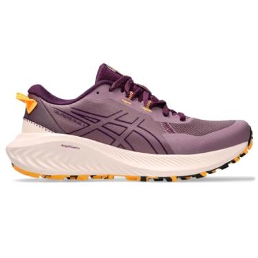 Imagem de ASICS Tênis de corrida feminino Gel-Excite Trail 2, Malva empoeirado/malva profundo, 40