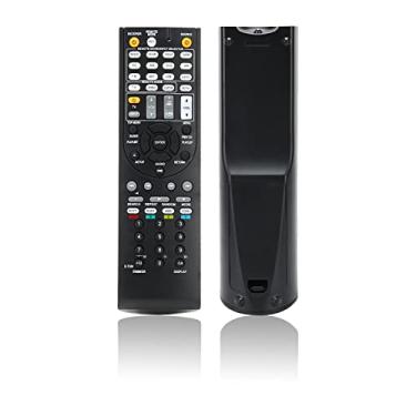 Imagem de JISOWA Controle remoto de substituição para Onkyo HT-R393 RC-879M HT-S370 RC-880M TX-NR535 RC879M HT-R693 RC880M HT-R993 HT-S9700THX HT-RC660 HT-S7700 TX-NR660 36 HTRs Receptor AV TXNR535 HTR693