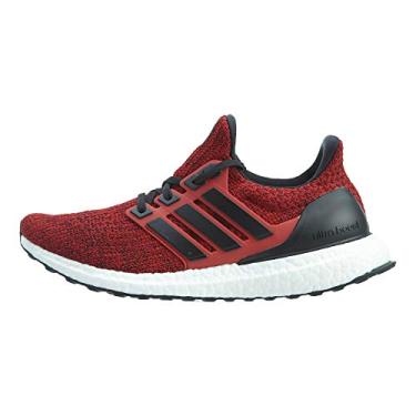 Imagem de Tênis masculino Adidas Ultraboost, Power Red-core Black-white, 4.5