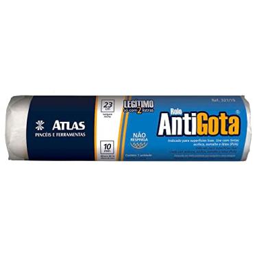 Imagem de Atlas - Rolo Anti-gota Produzido em Poliamida de 23cm com Manta de 10mm de Altura