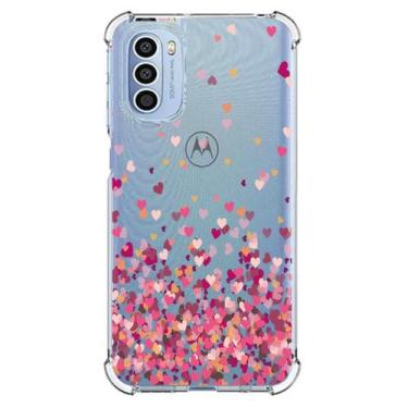 Imagem de Capa Capinha De Celular Compatível com Moto G52 Personalizada - Tudo C