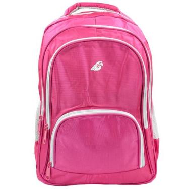 Imagem de Mochila Infantil Escolar Poliéster Passeio Notebook Material - Kvn, Ro