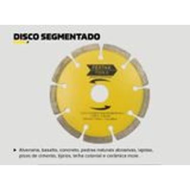 Imagem de Disco de Corte Seguimentado - Fertak